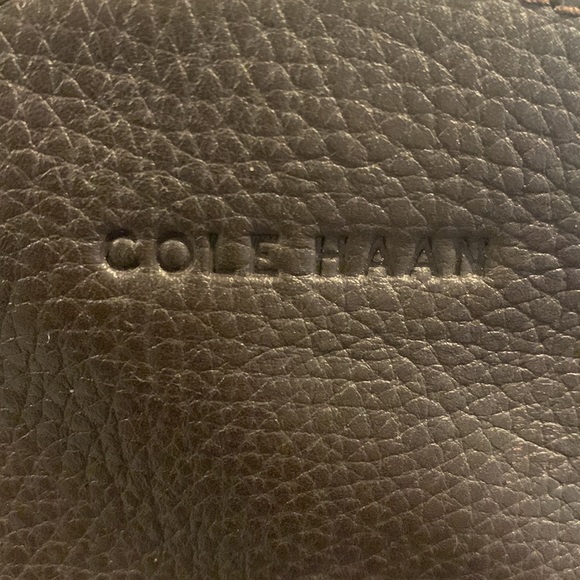 Cole Haan leather backpack NWT - Picture 2 of 8